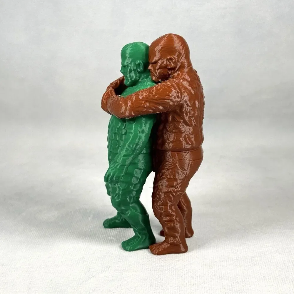 War Of The Gargantuas Toy Figures